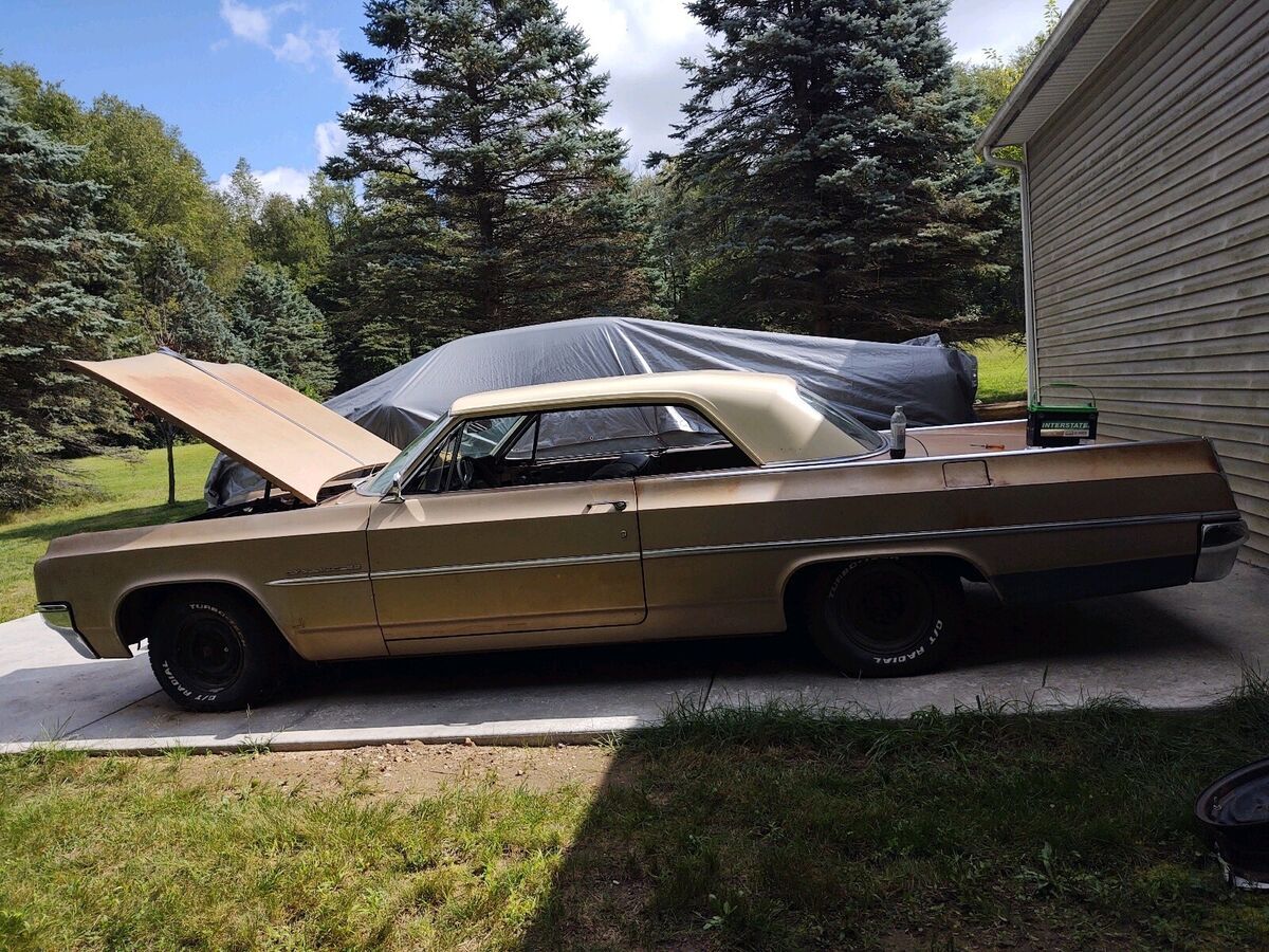 1963 Oldsmobile 88 - photo 2