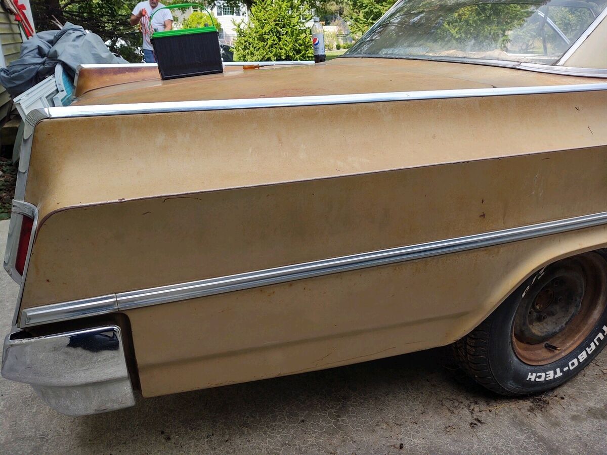 1963 Oldsmobile 88 - photo 4