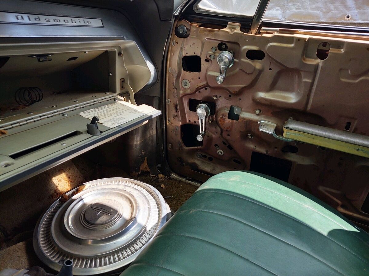 1963 Oldsmobile 88 - photo 8