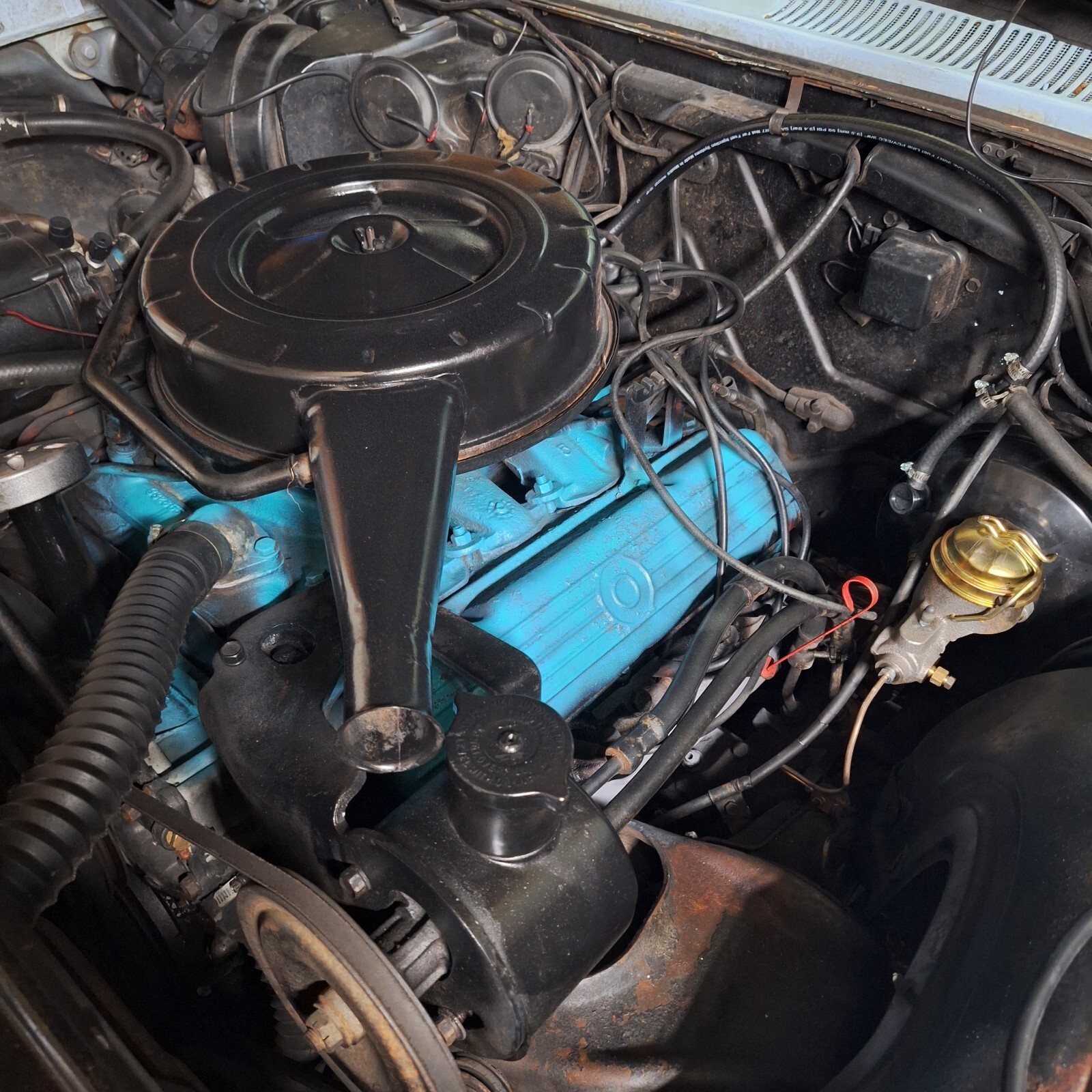 1963 Oldsmobile 88 2 door H.T. - photo 12