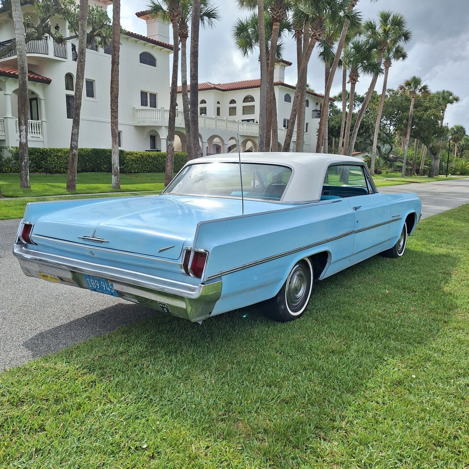 1963 Oldsmobile 88 2 door H.T. - photo 5