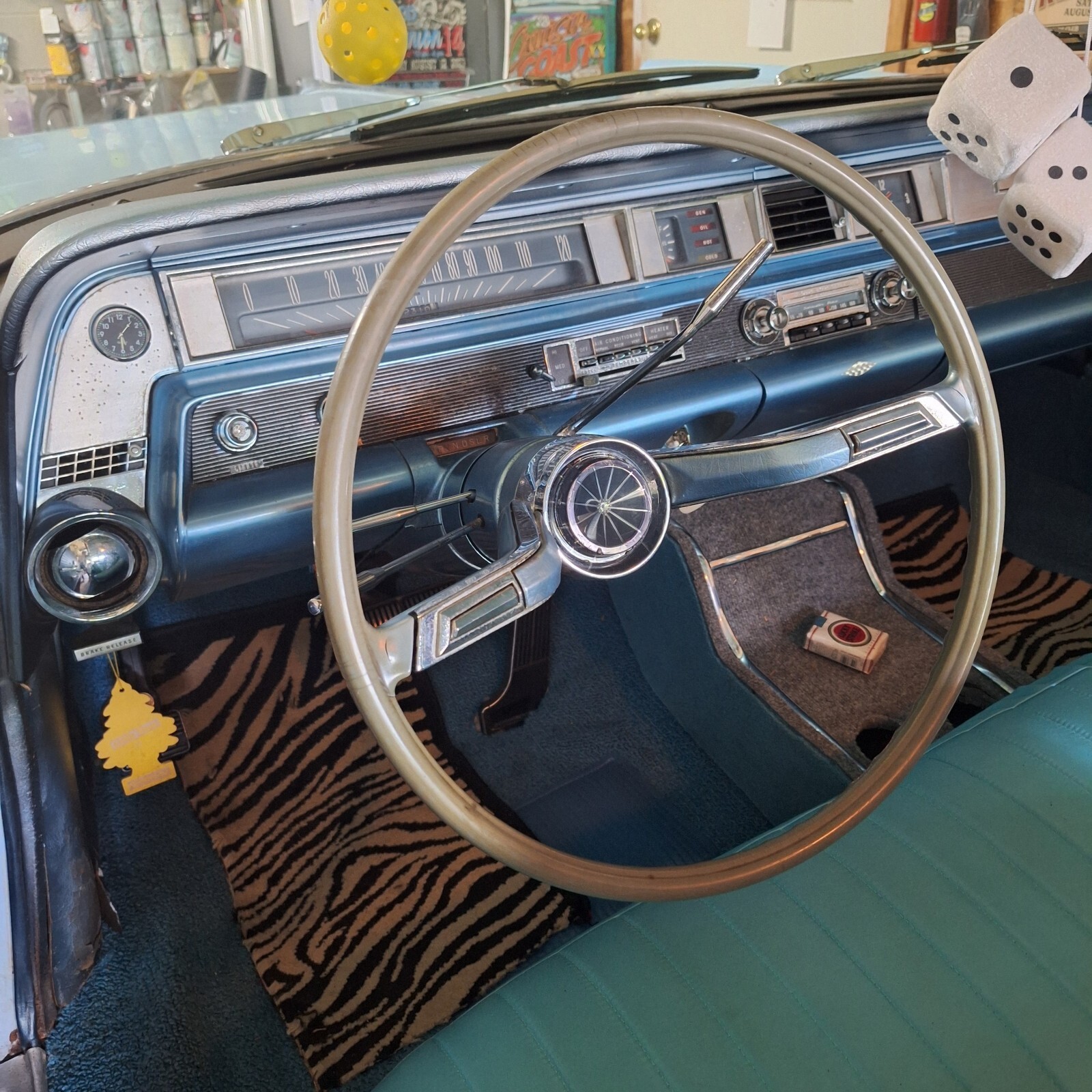 1963 Oldsmobile 88 2 door H.T. - photo 7