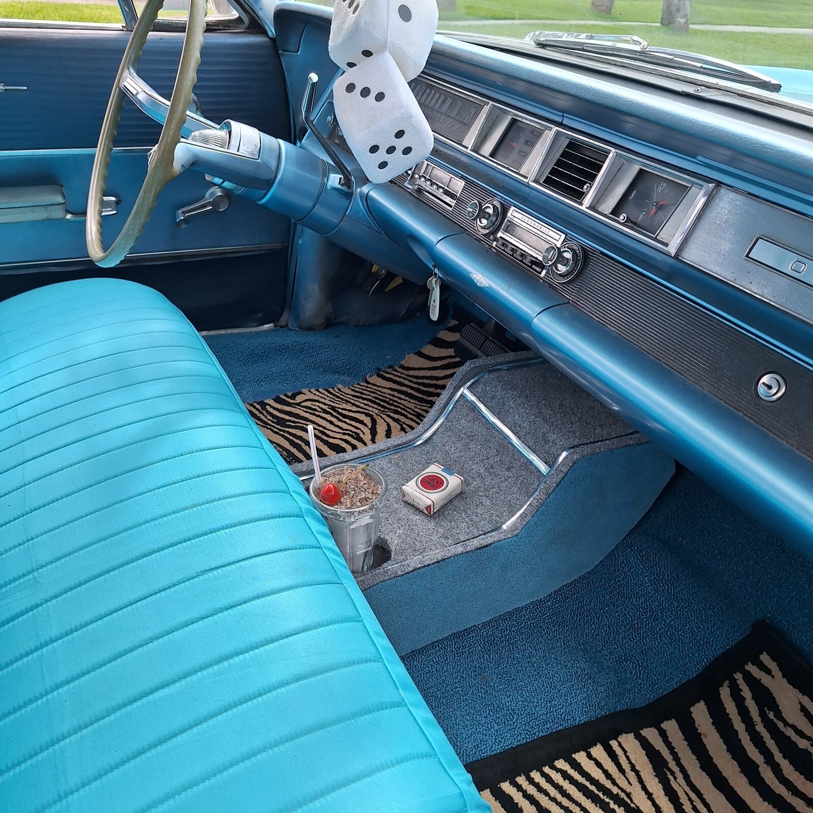 1963 Oldsmobile 88 2 door H.T. - photo 9