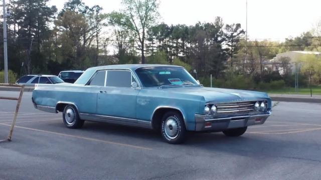 1963 Oldsmobile Ninety-Eight - photo 2