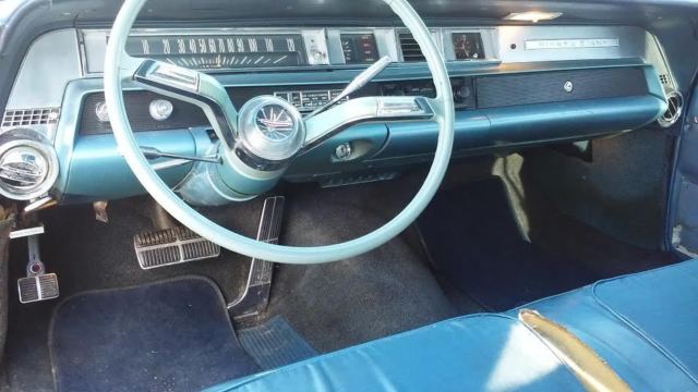 1963 Oldsmobile Ninety-Eight - photo 7