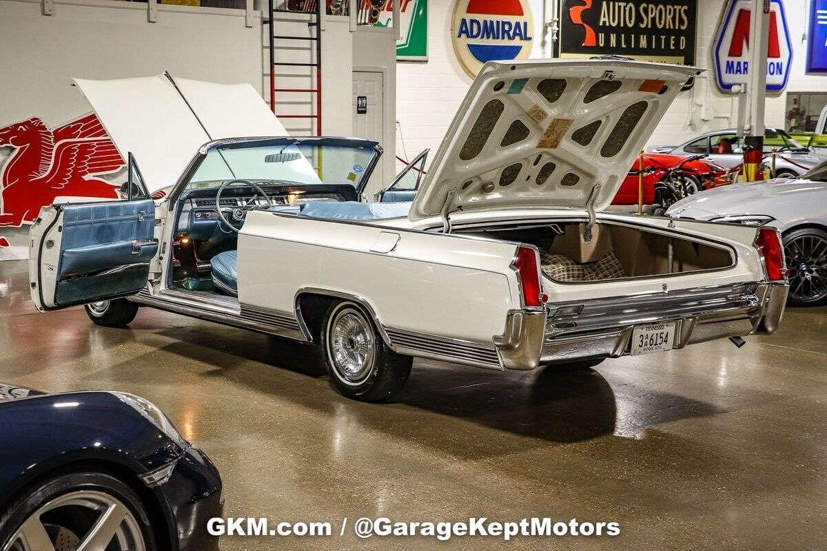 1963 Oldsmobile Ninety-Eight Convertible - photo 4