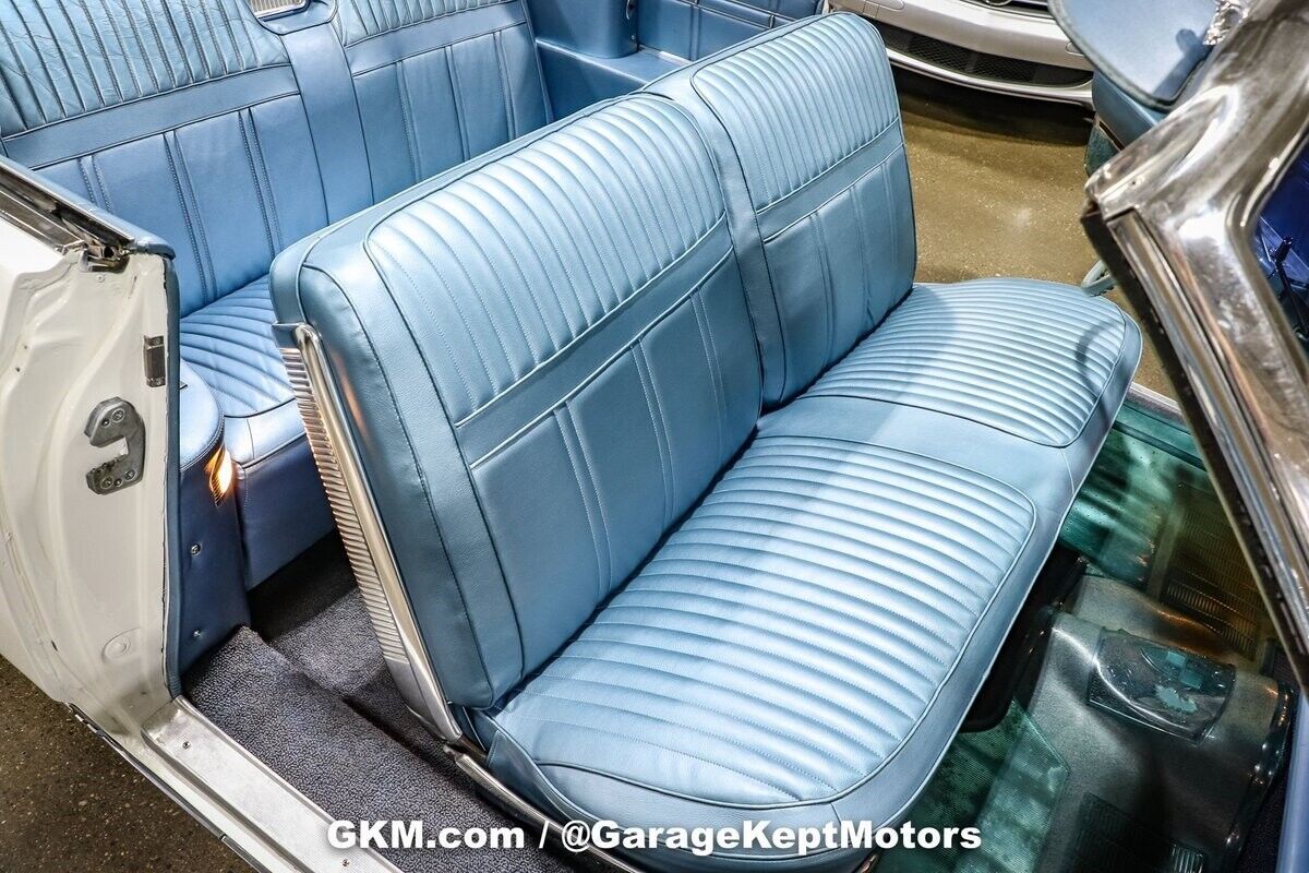 1963 Oldsmobile Ninety-Eight Convertible - photo 6