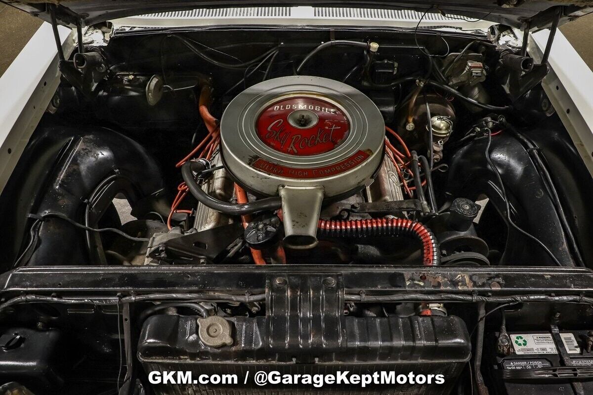 1963 Oldsmobile Ninety-Eight Convertible - photo 7