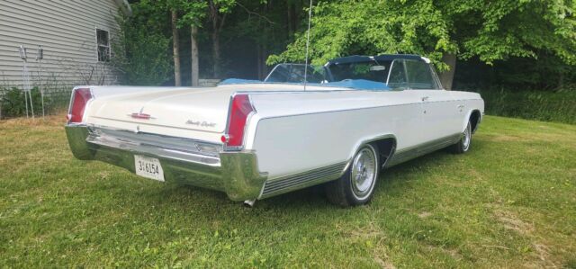 1963 Oldsmobile 98 - photo 6