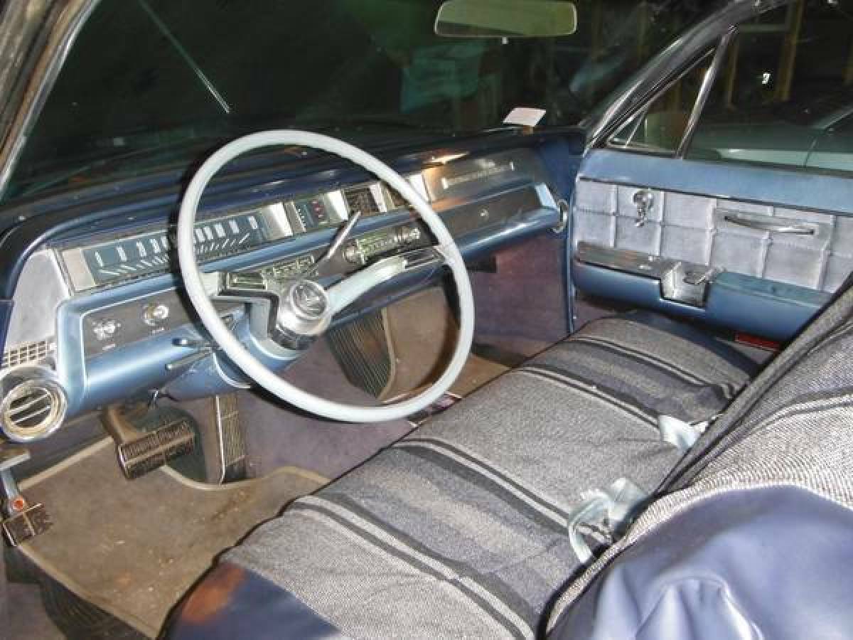 1963 Oldsmobile Ninety-Eight - photo 4