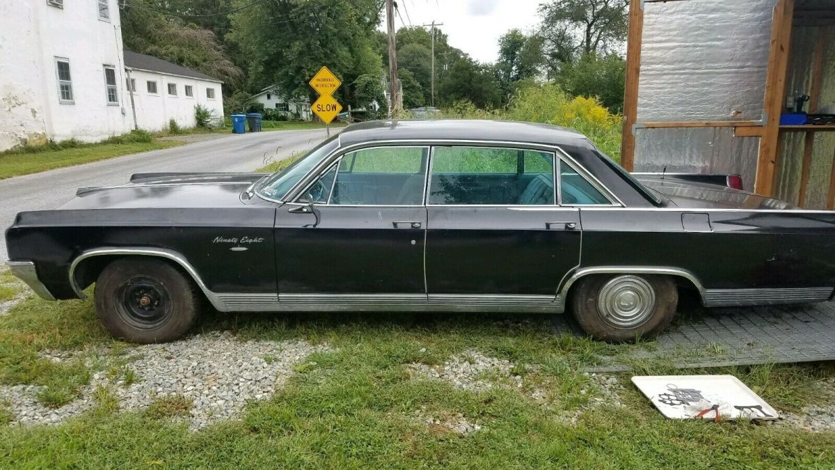 1963 Oldsmobile Ninety-Eight - photo 7