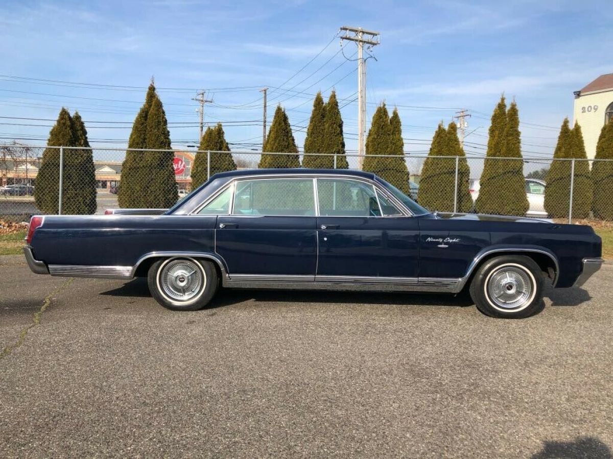 1963 Oldsmobile Ninety-Eight - photo 12