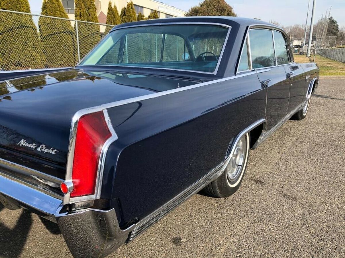 1963 Oldsmobile Ninety-Eight - photo 13