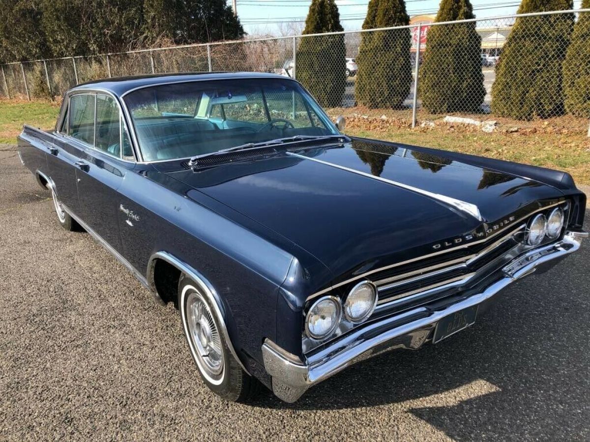 1963 Oldsmobile Ninety-Eight - photo 5