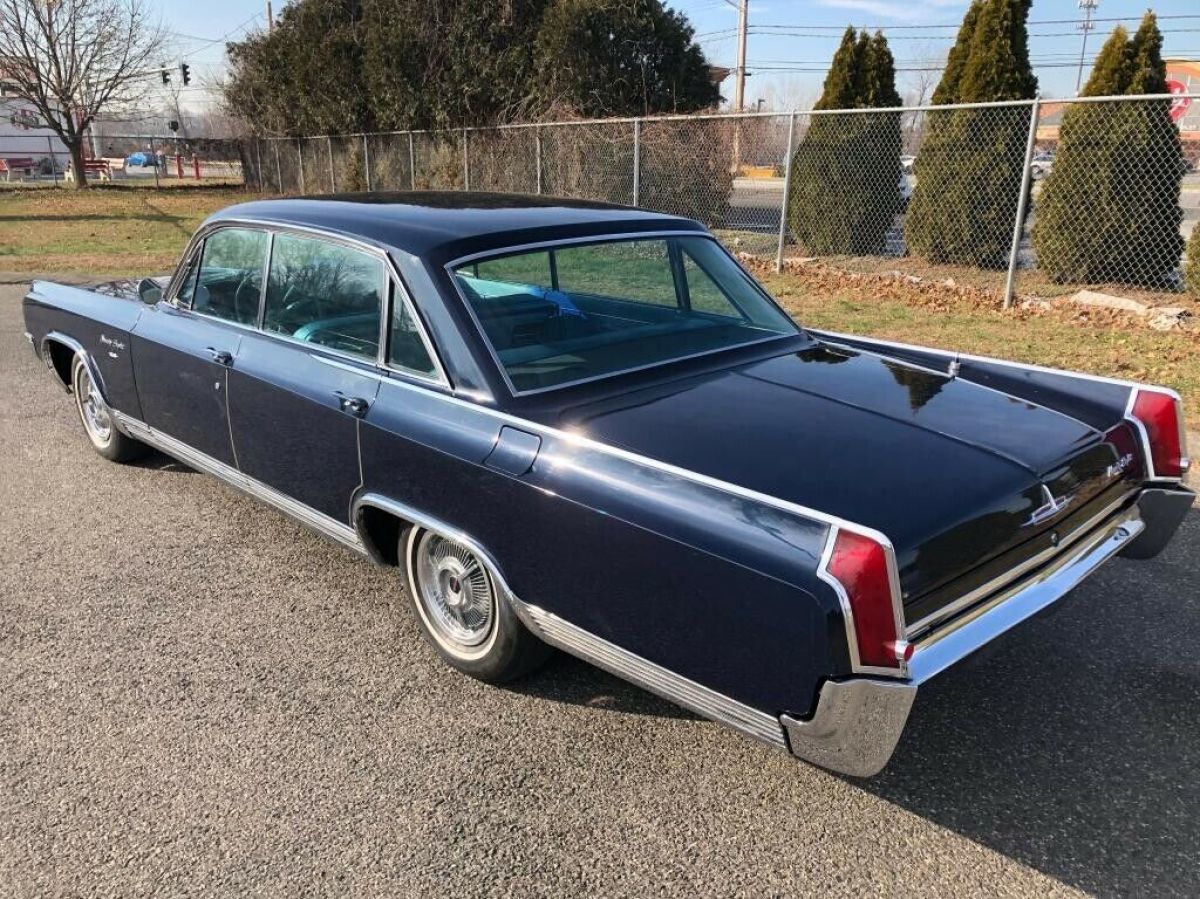 1963 Oldsmobile Ninety-Eight - photo 6