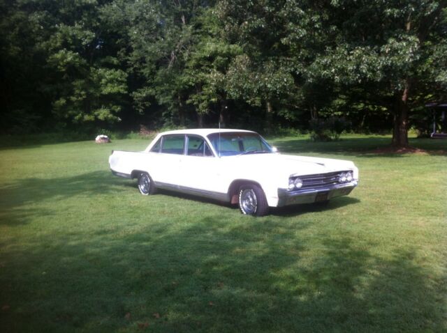 1963 Oldsmobile 98 with 52,000 miles 1963 Oldsmobile Ninety-Eight custom
