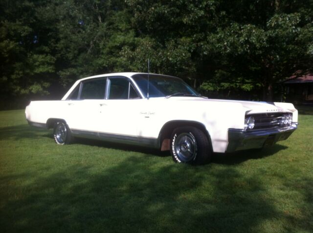 1963 Oldsmobile Ninety-Eight custom - photo 11