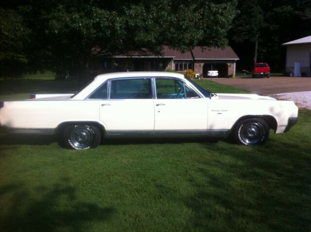 1963 Oldsmobile Ninety-Eight custom - photo 12