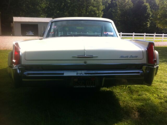 1963 Oldsmobile Ninety-Eight custom - photo 13