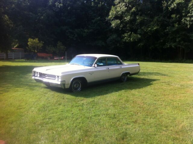 1963 Oldsmobile Ninety-Eight custom - photo 2