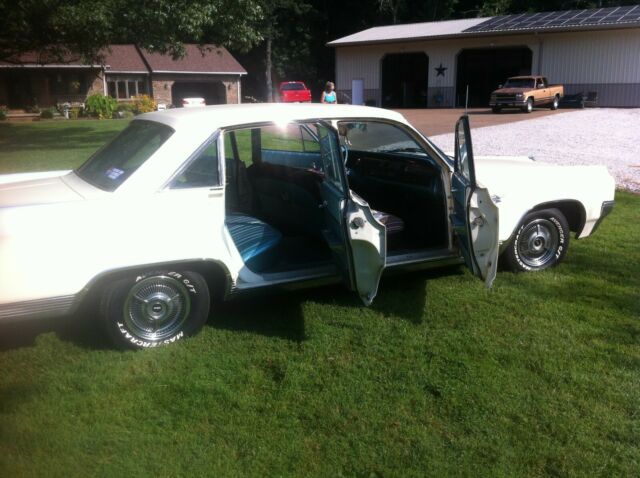 1963 Oldsmobile Ninety-Eight custom - photo 4