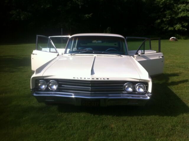 1963 Oldsmobile Ninety-Eight custom - photo 5