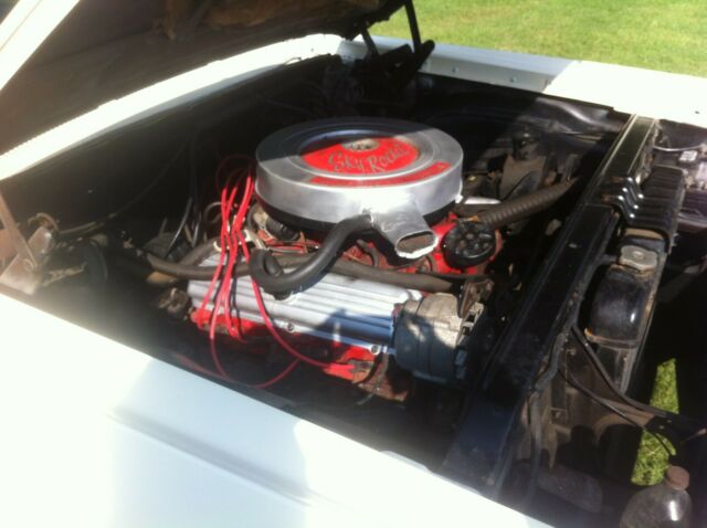 1963 Oldsmobile Ninety-Eight custom - photo 7