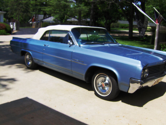 1963 Oldsmobile convertible: excellent condition, 442 engine, , sp 1963 Oldsmobile Eighty-Eight