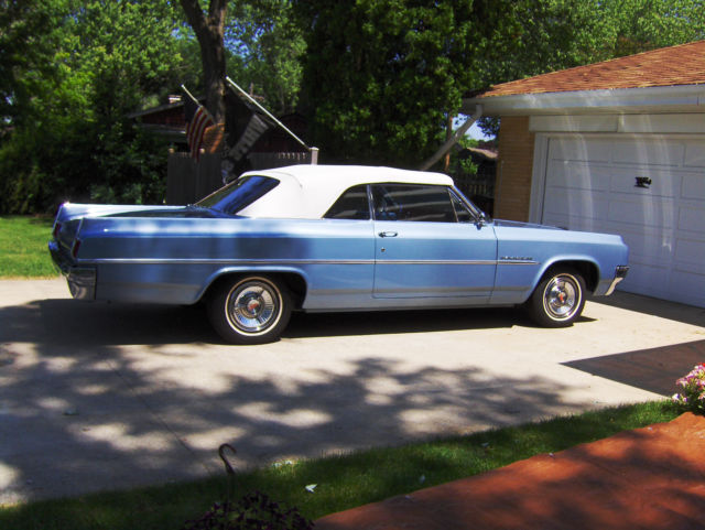 1963 Oldsmobile Eighty-Eight - photo 2