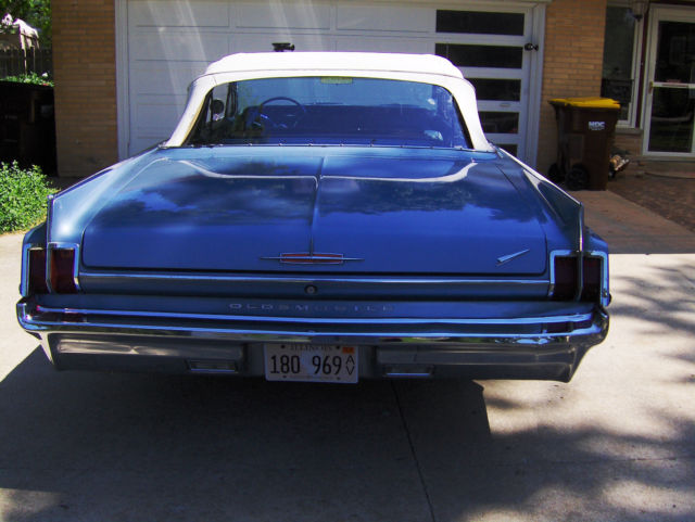 1963 Oldsmobile Eighty-Eight - photo 3