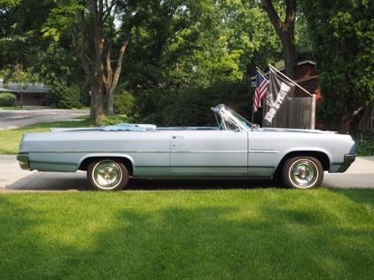 1963 Oldsmobile Eighty-Eight - photo 7