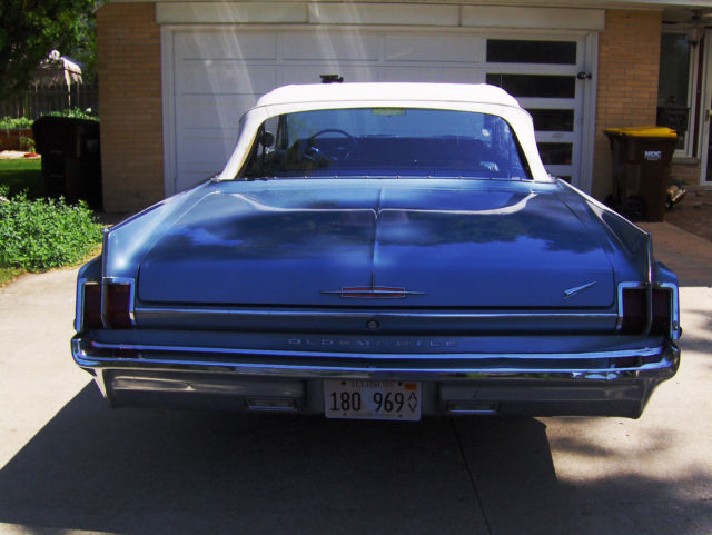 1963 Oldsmobile Eighty-Eight - photo 8