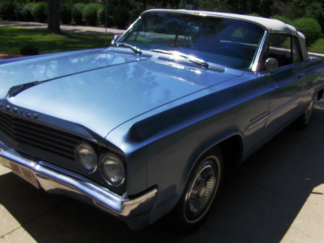 1963 Oldsmobile Eighty-Eight - photo 9