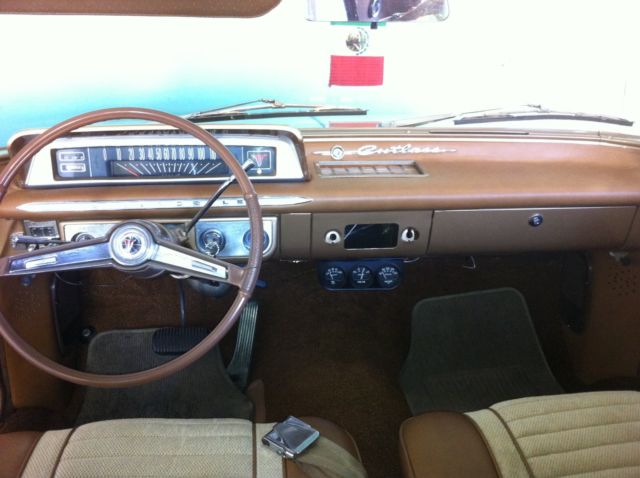 1963 Oldsmobile Cutlass F-85 - photo 5