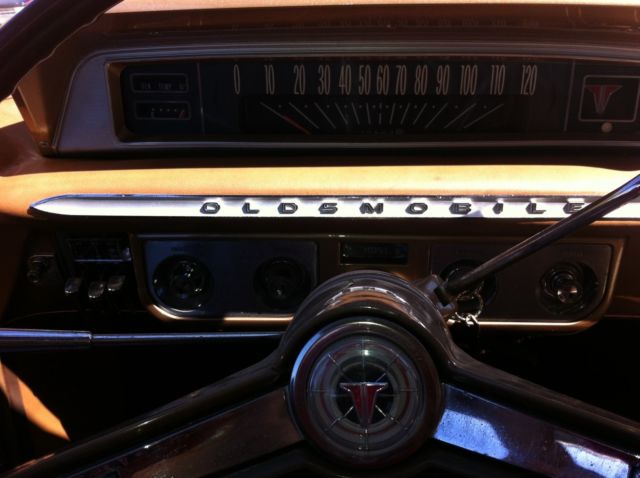 1963 Oldsmobile Cutlass F-85 - photo 7