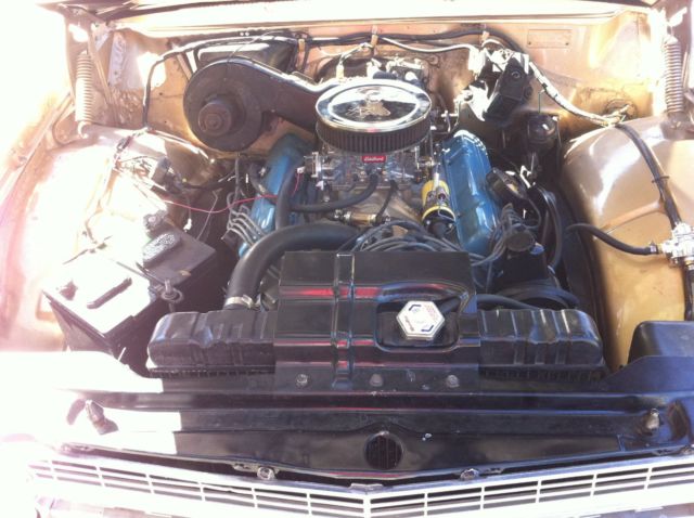 1963 Oldsmobile Cutlass F-85 - photo 8