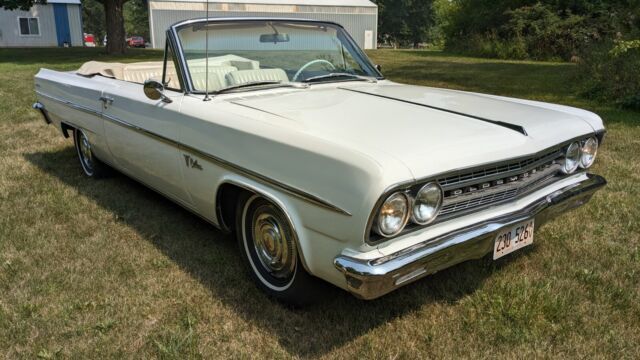 1963 Oldsmobile Cutlass - photo 2
