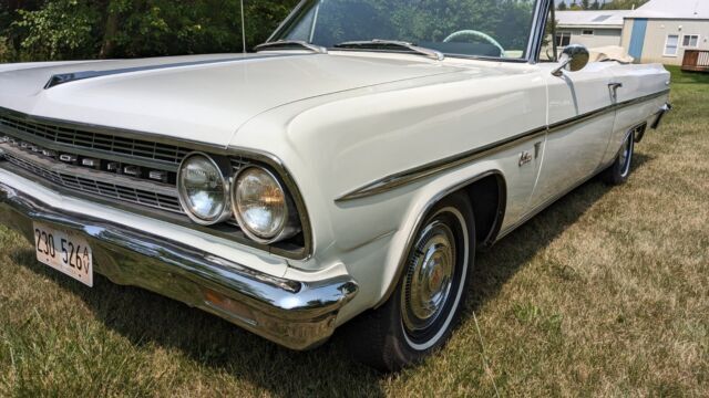 1963 Oldsmobile Cutlass - photo 3