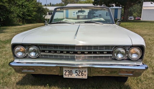 1963 Oldsmobile Cutlass - photo 7