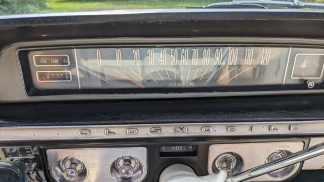 1963 Oldsmobile Cutlass - photo 9