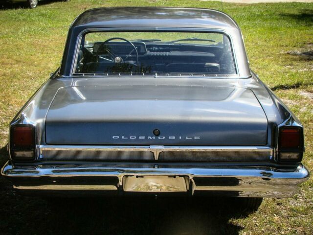 1963 Oldsmobile Cutlass F-85 - photo 10