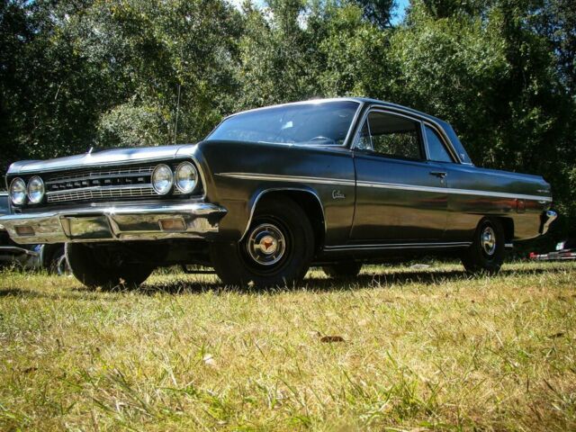 1963 Oldsmobile Cutlass F-85 - photo 2