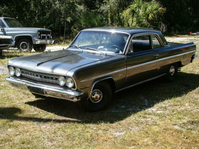 1963 Oldsmobile Cutlass F-85 - photo 5