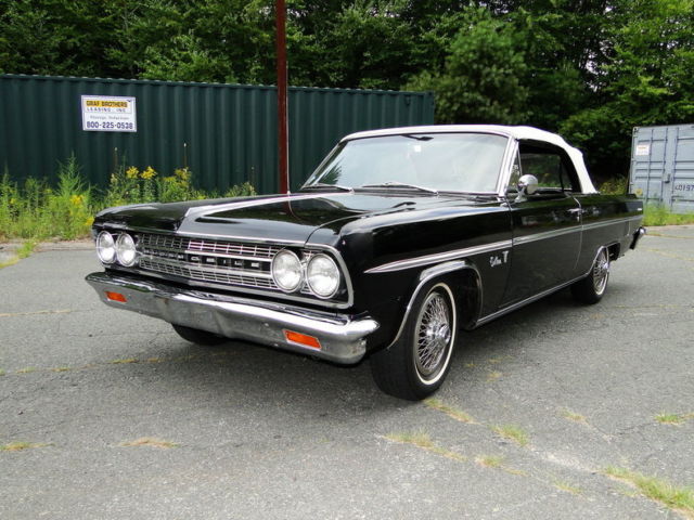 1963 Oldsmobile Cutlass F-85 Convertible 1963 Oldsmobile F85