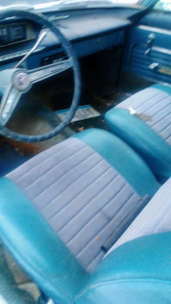 1963 Oldsmobile Cutlass - photo 8