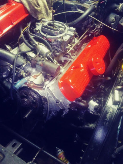 1963 Oldsmobile Cutlass - photo 11