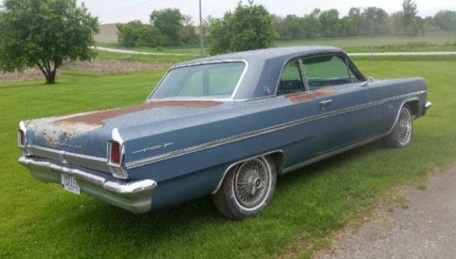 1963 Oldsmobile Cutlass - photo 2