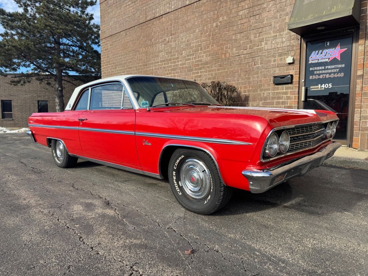 1963 Oldsmobile Cutlass F85 - photo 11
