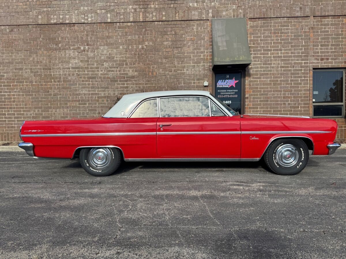 1963 Oldsmobile Cutlass F85 - photo 12