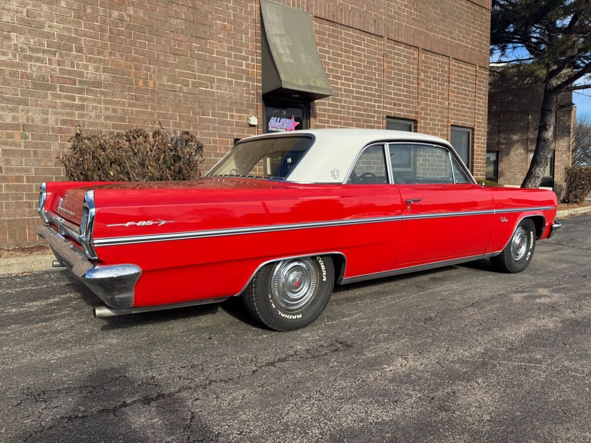 1963 Oldsmobile Cutlass F85 - photo 13